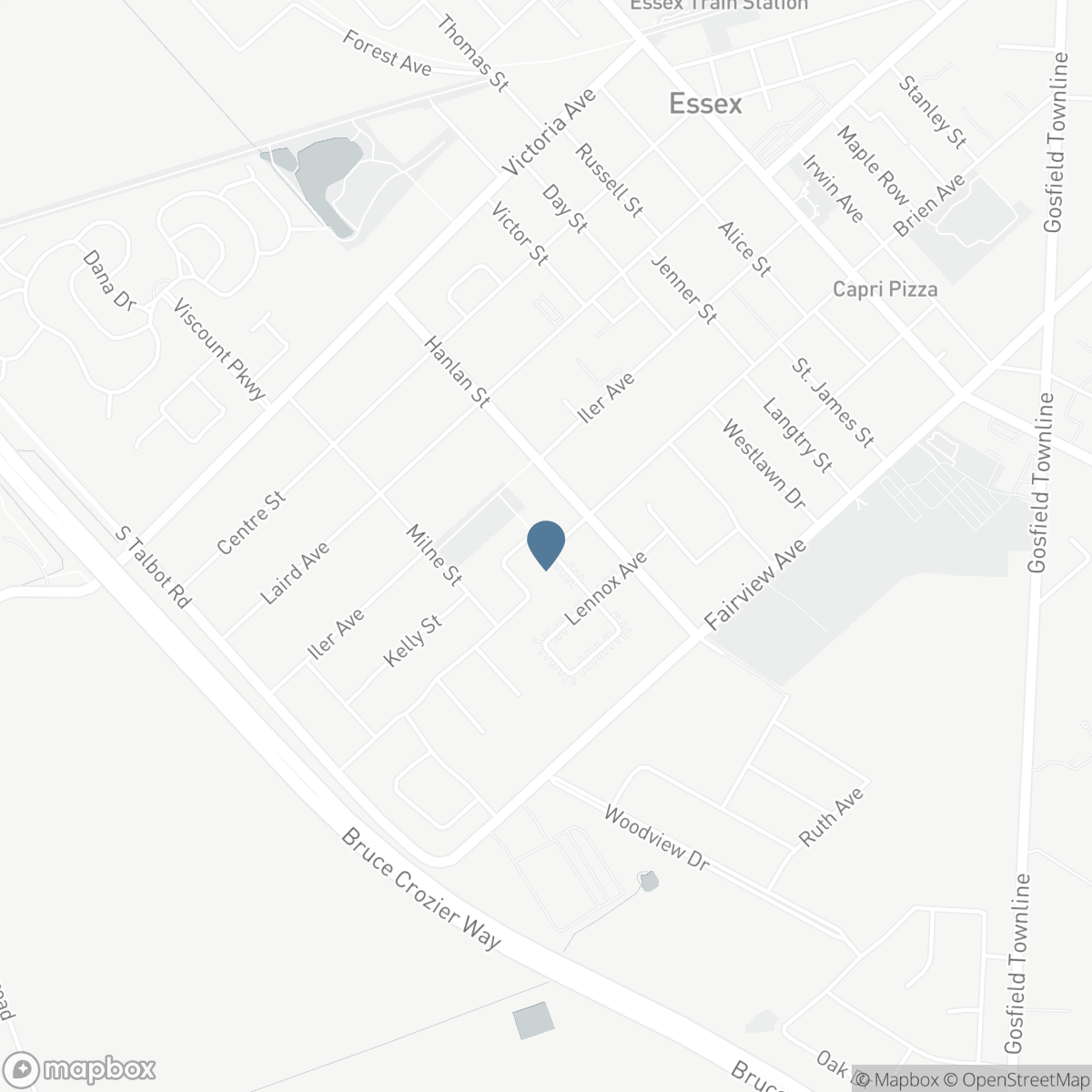 195 BRIEN West, Essex, Ontario N8M 3G3